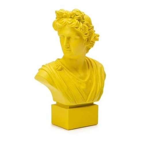 BUSTO GIALLO APOLLO