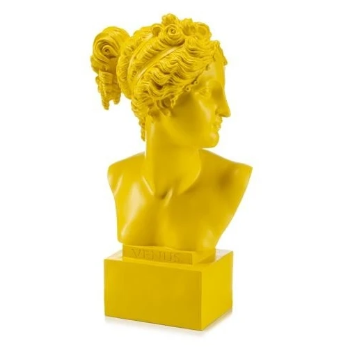 BUSTO GIALLO VENERE
