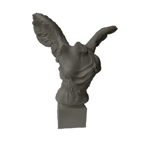 BUSTO NIKE CM 18 GRIGIO SCURO