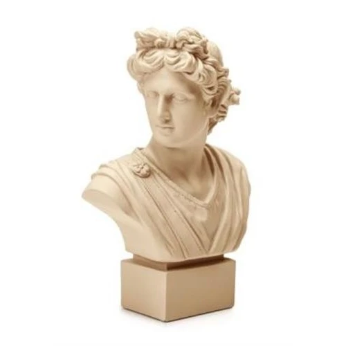 BUSTO APOLLO CM 50 AVORIO