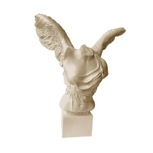 BUSTO NIKE CM 18 BIANCO