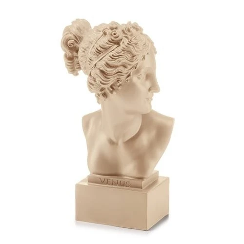 BUSTO VENERE CM 35 AVORIO