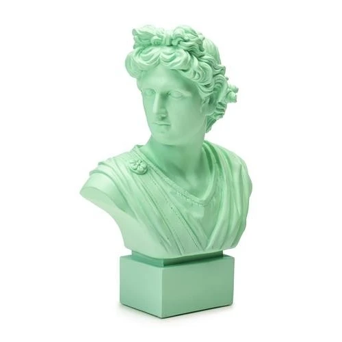 BUSTO VERDE ACQUA APOLLO