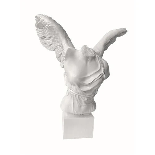 BUSTO NIKE CM 18 BIANCO