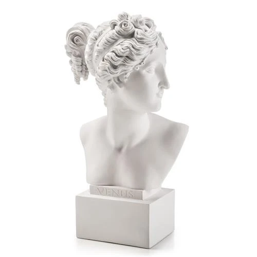 BUSTO WHITE VENERE