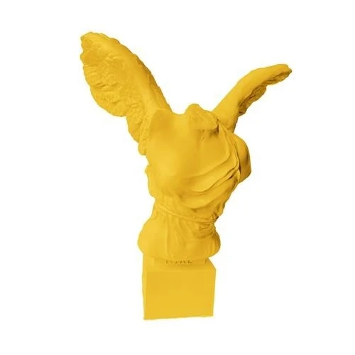 BUSTO NIKE CM 18 GIALLO