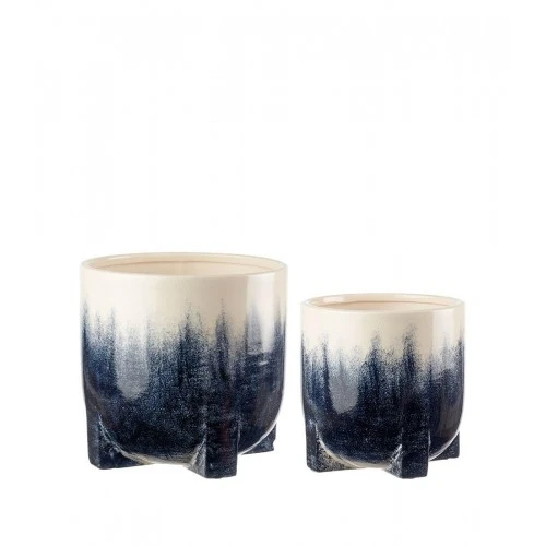 Cache-Pot - set 2 pz