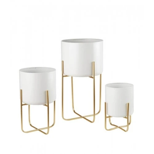 Cache-pot set 3 pz