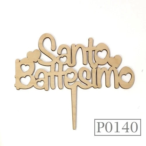 CAKE TOPPER 