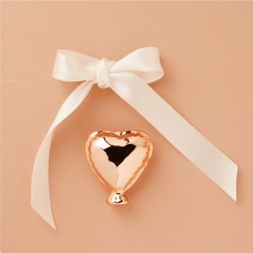 CALAMITA CUORE ORO ROSA - CLARALUNA 2025