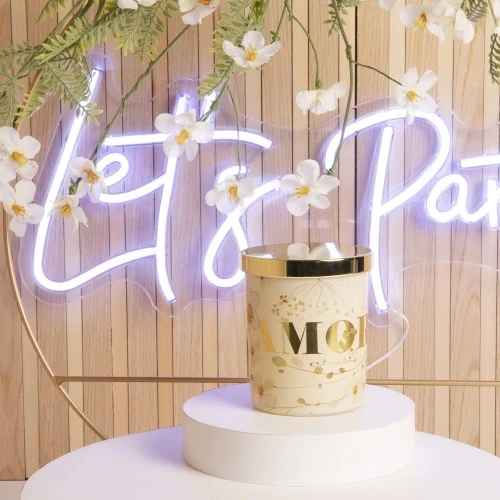 CANDELA AMORE AVORIO PROFUMO PATCHOULI CM.7