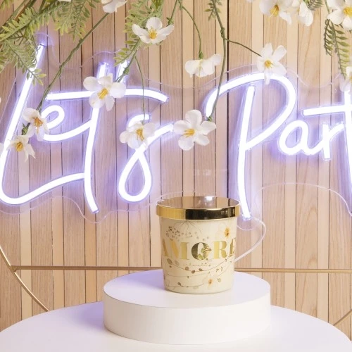 CANDELA AMORE AVORIO PROFUMO PATCHOULI CM.6