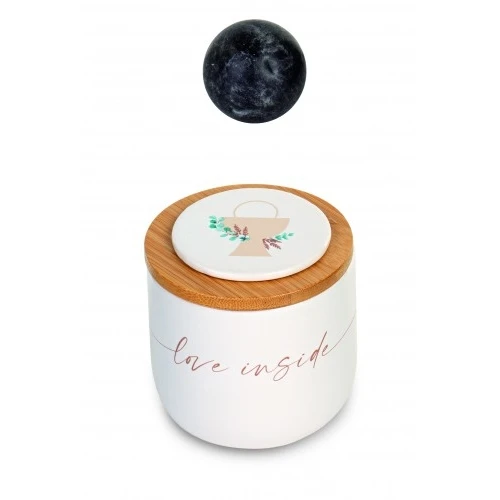 CANDELA BARATTOLO BIANCO COMUNIONE