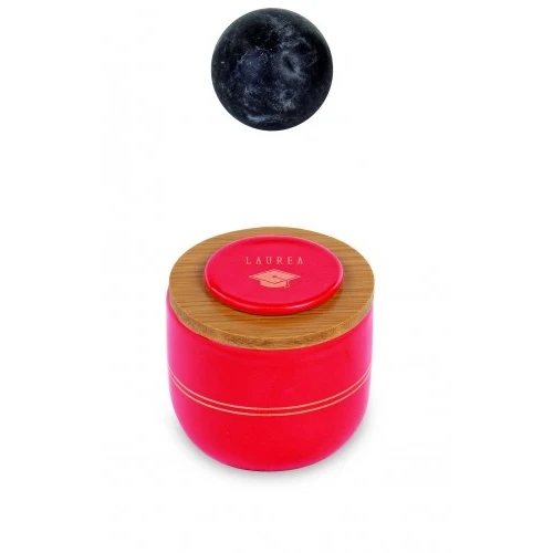 CANDELA BARATTOLO ROSSO LAUREA