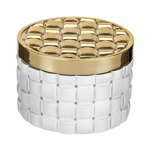 CANDELA INTRECCI D.7 BIANCA