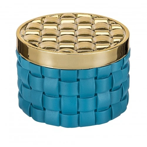 CANDELA INTRECCI D.7 OTTANIO BLU