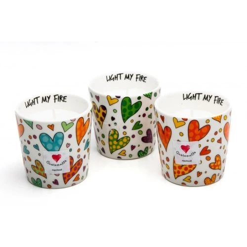 CANDELA LIGHT MY FIRE 6X6