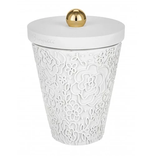 CANDELA ORIGAMI H.11 BIANCA