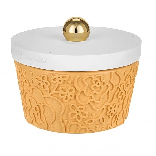 CANDELA ORIGAMI H.5 ARANCIO