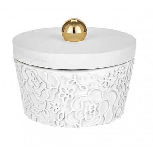 CANDELA ORIGAMI H.5 BIANCA