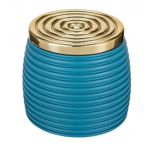 CANDELA RIGHE H.7 OTTANIO BLU