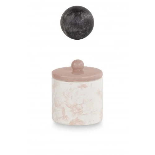 CANDELA TOILE CIPRIA CON SCATOLA