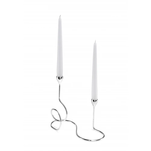 CANDELABRO 2 FIAMME 