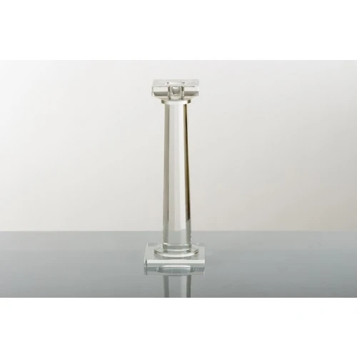 CANDELIERE CRISTALLO COLONNA H24