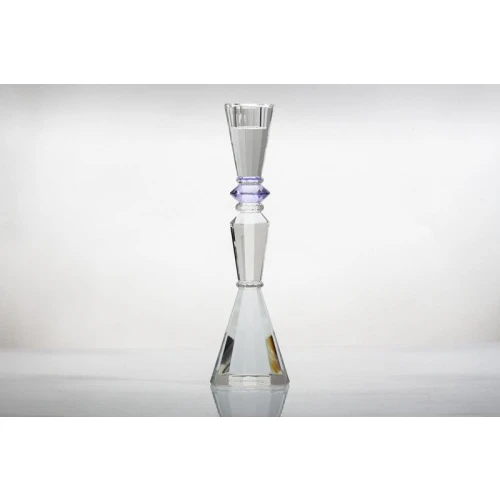 CANDELIERE CRISTALLO H25