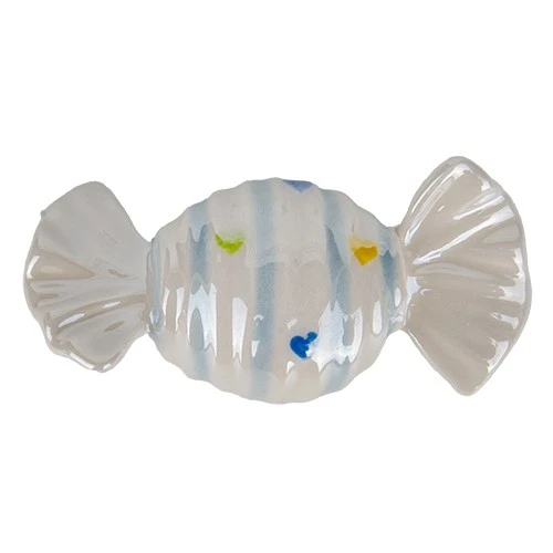 BOMBONIERA CANDY MAGNETE CELESTE CM.6,5