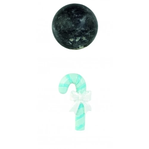 CANDY STICK AZZURRO CON CALAMITA