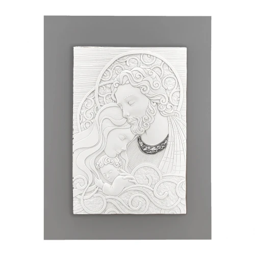 Capezzale classico Sacra Famiglia 