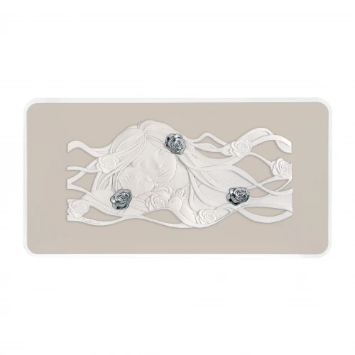 Capezzale con Maternità moderno 96x50