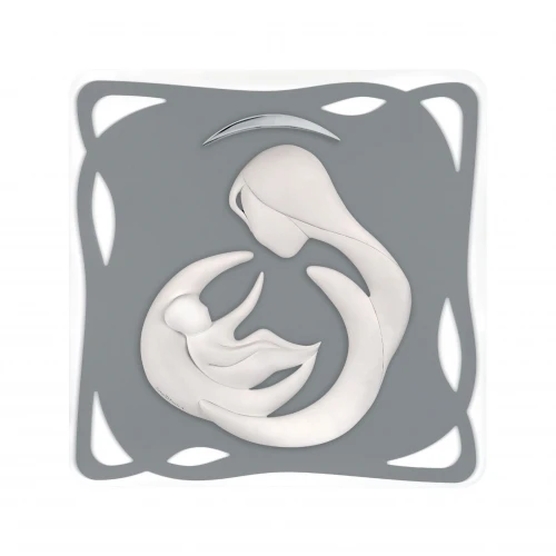 Capezzale Maternità stilizzata moderna