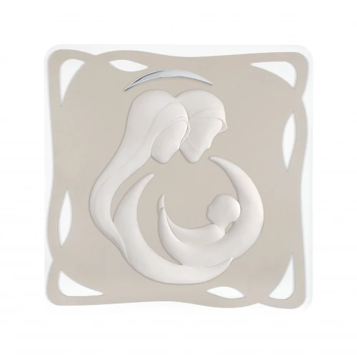 Capezzale moderno Sacra Famiglia