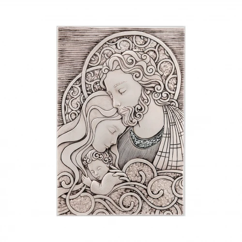 Capezzale Sacra Famiglia