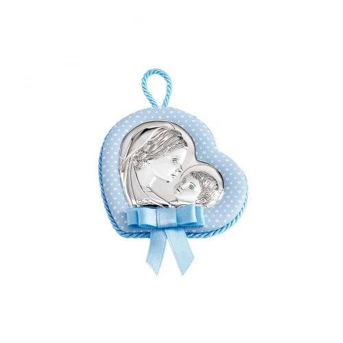 CAPOCULLA MADONNA CON BAMBINO CELESTE