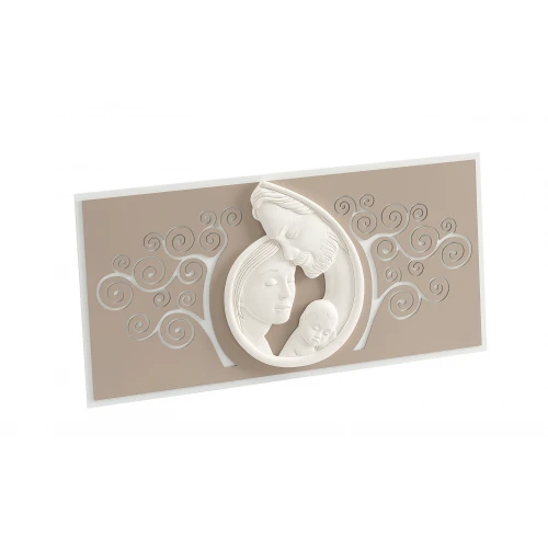 CAPOLETTO MODERNO SACRA FAFIGLIA