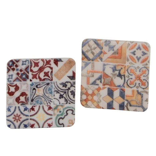 BOMBONIERA - CAPRI MAGNETE CM.5,5 S/2 PVC BOX 