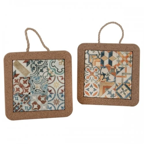 BOMBONIERA - CAPRI SOTTOMOKA CM.14X14