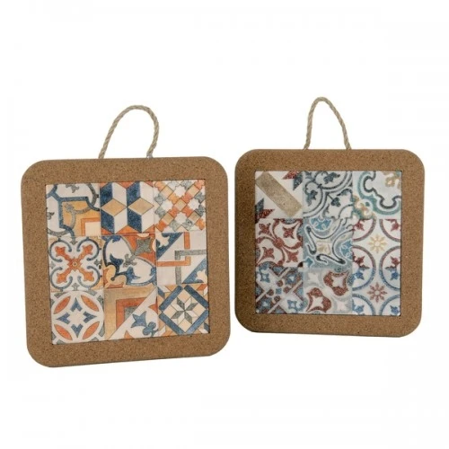 BOMBONIERA - CAPRI SOTTOPENTOLA CM.20X20 