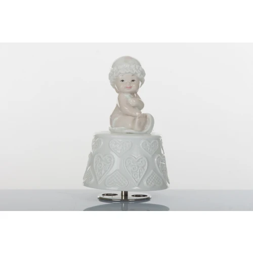 CARILLON BIMBA H 13,5 CM