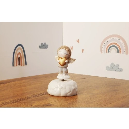 CARILLON C/ANGELO MASCHIO CUORE ORO