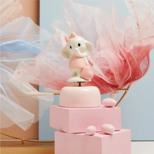 CARILLON ELEFANTINO ROSA - CLARALUNA 2025