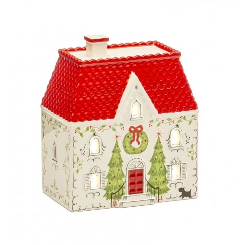 CASETTA CERAMICA SCATOLA