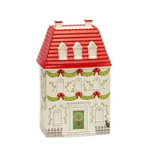 CASETTA CERAMICA SCATOLA