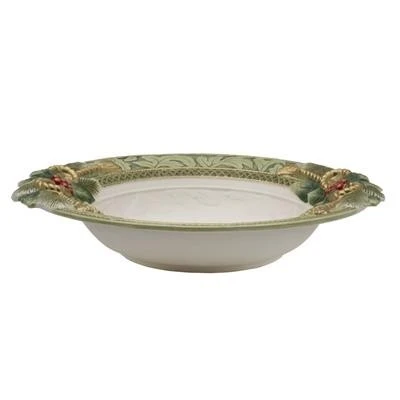 CENTROTAVOLA CON GHIRLANDE CM 41