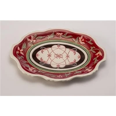 CENTROTAVOLA OVALE CM 43