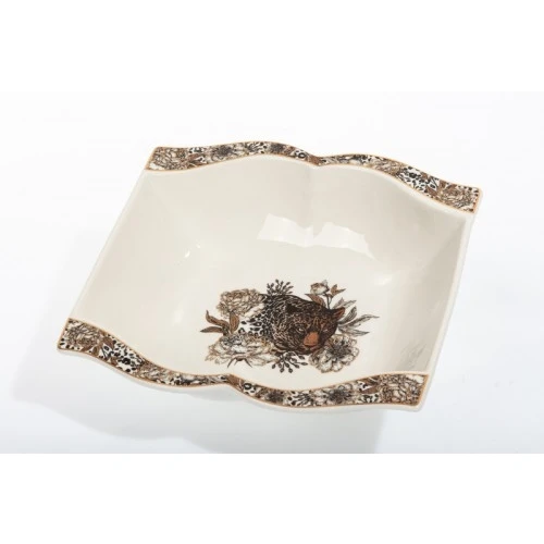 CENTRO QUADRATO PANTHERE 20X20