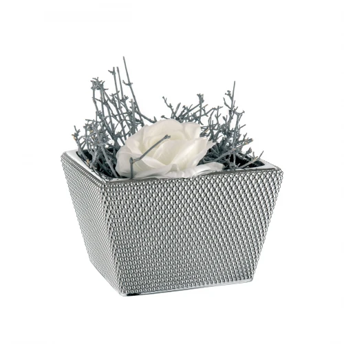 CENTROTAVOLA SFERE 20X20*13(H)